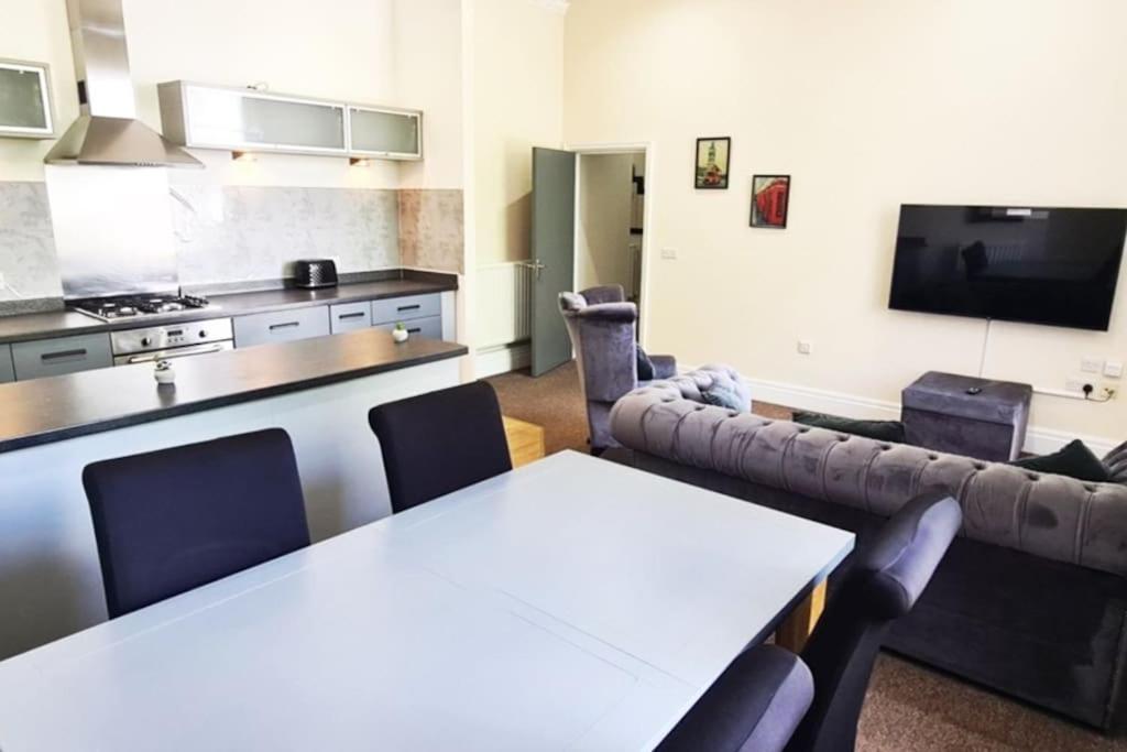 Luxury 2 Bed 2 Bath Suite Preston  Extérieur photo