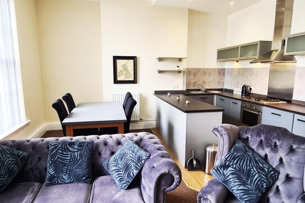 Luxury 2 Bed 2 Bath Suite Preston  Extérieur photo